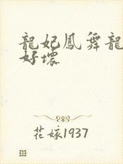 龙妃凤舞龙王你好坏