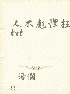 人不彪悍枉少女txt