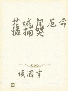 花城用厄命把谢怜捅哭