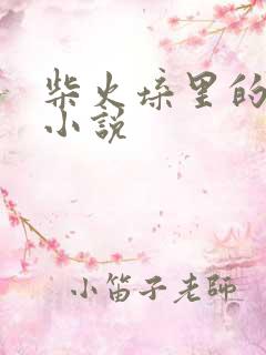 柴火垛里的疯狂小说