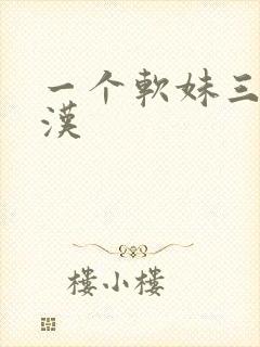 一个软妹三个糙汉
