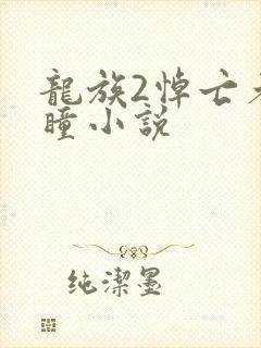 龙族2悼亡者之瞳小说