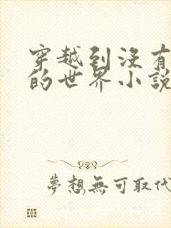 穿越到没有衣服的世界小说