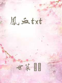 凤血txt