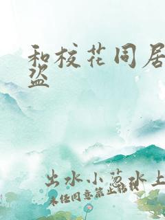 和校花同居的大盗