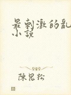 最刺激的乱L仑小说