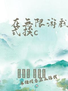 在无限游戏里花式挨c