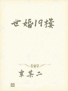 世婚19楼
