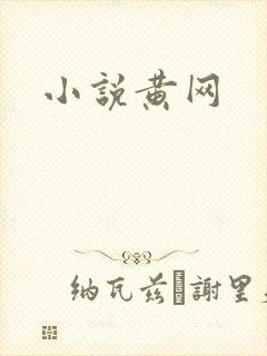 小说黄网