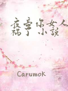 夜帝你女人又闯祸了 小说