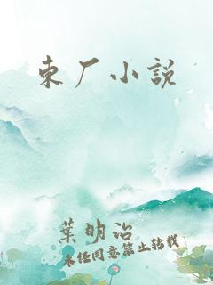 东厂小说