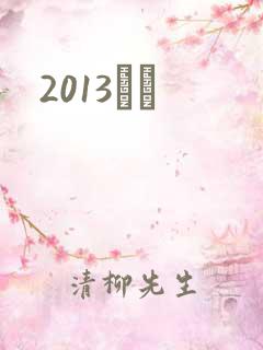 2013С˵