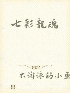 七彩龙魂