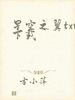 星空之翼txt下载