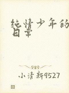 纯情少年的雌堕日常