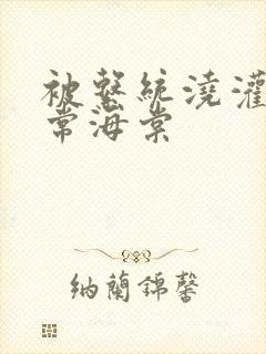 被系统浇灌的日常海棠