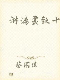 淋漓尽致十二章