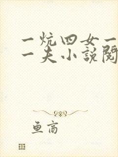一炕四女一共侍一夫小说阅读