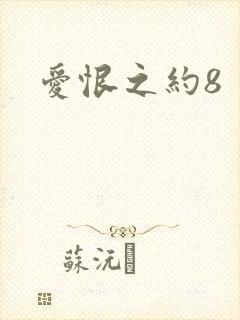爱恨之约8