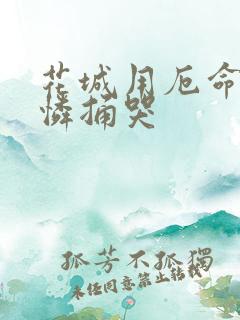 花城用厄命把谢怜捅哭