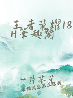 王者荣耀18rH笔趣阁