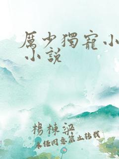 厉少独宠小娇妻 小说