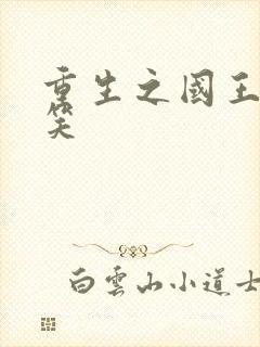 重生之国王的微笑