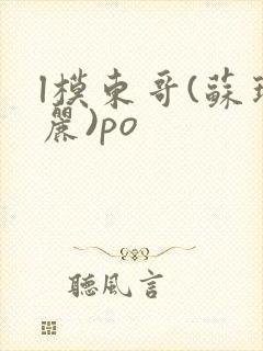 l模东哥(苏玛丽)po