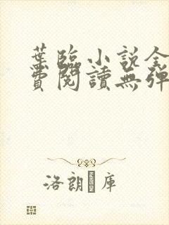 叶临小说全文免费阅读无弹窗