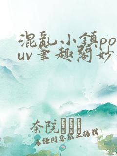 混乱小镇popuv笔趣阁妙妙