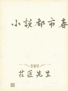 小说都市春潮