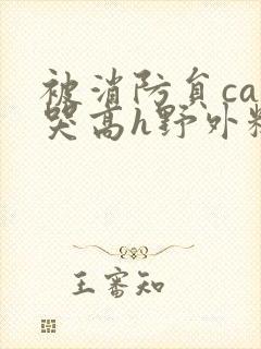 被消防员cao哭高h野外糙汉h