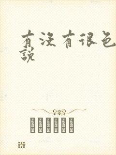 有没有很色的小说