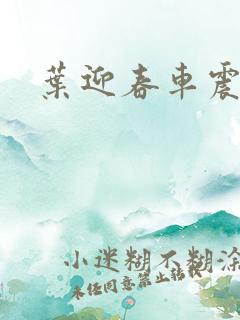 叶迎春车震照片