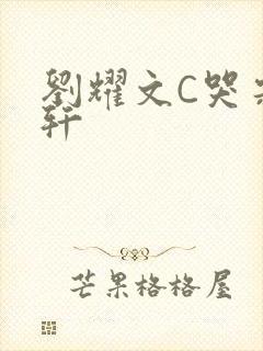 刘耀文C哭宋亚轩