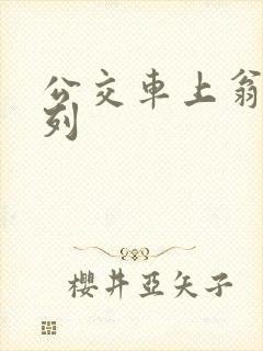 公交车上翁熄系列