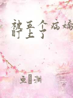 被五个病娇大佬盯上了