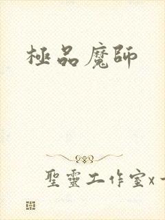 极品魔师