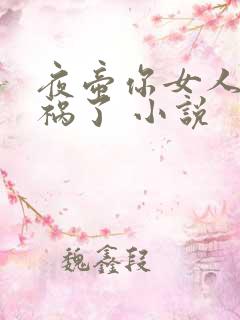 夜帝你女人又闯祸了 小说