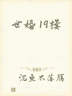 世婚 19楼