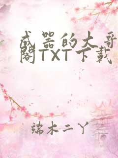 成器的大哥笔趣阁TXT下载
