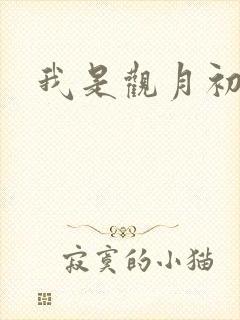 我是观月初