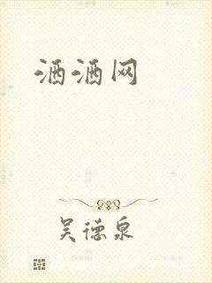 洒洒网