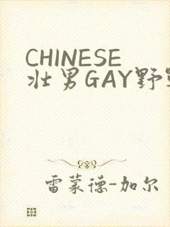 CHINESE壮男GAY野战强迫TUBE