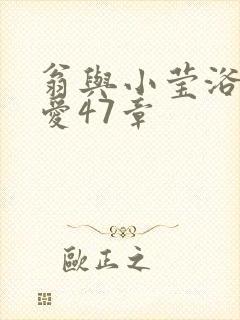 翁与小莹浴室欢爱47章