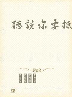 听说你要抵抗我