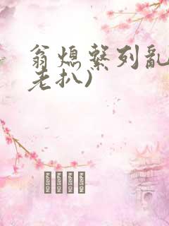 翁熄系列乱 (老扒)