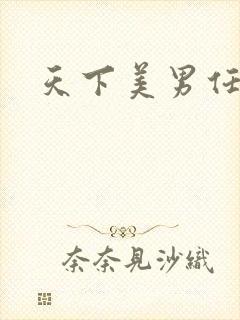 天下美男任我宠