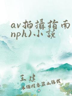 av拍摄指南(nph)小说