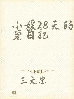 小媛28天的剧变日记